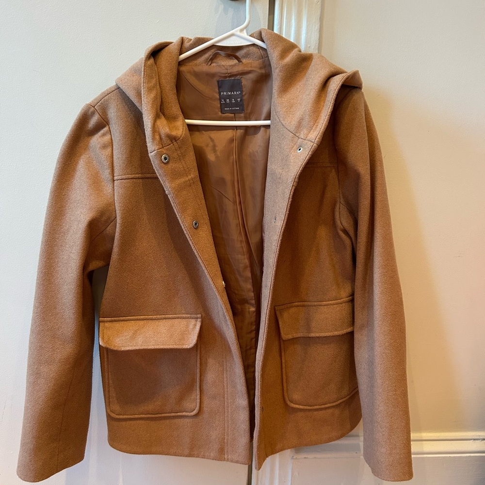 Primark Light Brown Jacket